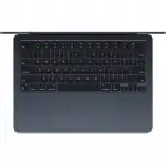 Ноутбук Apple MacBook Air 13 2024 MRXW3 (13.6 ", 2560x1664 (16:10), Apple, Apple M3 series, 8 Гб, SSD, 512 ГБ, Apple M3 10-Core)