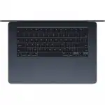 Ноутбук Apple MacBook Air 15 2024 MRYV3 (15.3 ", 2880x1864 (16:10), Apple, Apple M3 series, 8 Гб, SSD, 512 ГБ, Apple M3 10-Core)