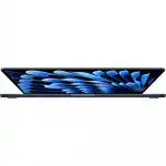 Ноутбук Apple MacBook Air 15 2024 MRYV3 (15.3 ", 2880x1864 (16:10), Apple, Apple M3 series, 8 Гб, SSD, 512 ГБ, Apple M3 10-Core)