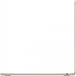 Ноутбук Apple MacBook Air 15 2024 MRYR3RU/A (15.3 ", 2880x1864 (16:10), Apple, Apple M3 series, 8 Гб, SSD, 256 ГБ, Apple M3 10-Core)