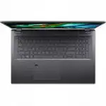 Ноутбук Acer A517-58GM-36GE Aspire 5 NX.KJPER.001 (17.3 ", FHD 1920x1080 (16:9), Intel, Core i3, 8 Гб, SSD, 512 ГБ, NVIDIA GeForce RTX 2050)