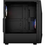 Корпус Aerocool Player-G-BK-v1 Black PLAYER-G-BK-V1 (Игровые, Midi-Tower)