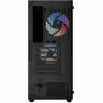 Корпус Aerocool Player-G-BK-v1 Black PLAYER-G-BK-V1 (Игровые, Midi-Tower)