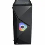 Корпус Aerocool Player-G-BK-v1 Black PLAYER-G-BK-V1 (Игровые, Midi-Tower)