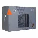 Блок питания PCcooler YK650 P5-YK650-B1F (650 Вт)