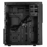 Корпус 2E Gaming ALFA Black 2E-E130 (Бюджетные, Midi-Tower)