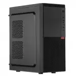 Корпус 2E Gaming ALFA Black 2E-E130 (Бюджетные, Midi-Tower)