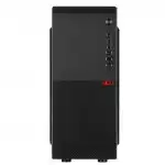 Корпус 2E Gaming ALFA Black 2E-E130 (Бюджетные, Midi-Tower)