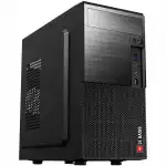 Корпус 2E Basis RD860-3U Black 2E-RD860-3U (Бюджетные, Mini-Tower)