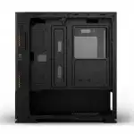 Корпус Wintek Shadow 701-B TG Black SHADOW 701-B TG (Игровые, Mini-Tower)