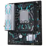 Материнская плата Maxsun  B760M GAMING WIFI GANK MS-B760M GAMING WIFI GANK (micro-ATX, LGA 1700)