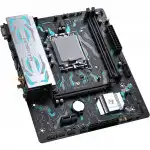 Материнская плата Maxsun  B760M GAMING WIFI GANK MS-B760M GAMING WIFI GANK (micro-ATX, LGA 1700)