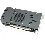 Видеокарта AFOX Radeon RX 580 AFRX580-8192D5H3-V3 (8 ГБ)