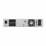 Источник бесперебойного питания Eaton 9E2000IR (Двойное преобразование (On-Line), C возможностью установки в стойку, 2000 ВА, 1800)