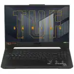 Ноутбук Asus TUF Gaming A15 FA507NV-LP025 90NR0E85-M008K0 (15.6 ", FHD 1920x1080 (16:9), AMD, Ryzen 5, 16 Гб, SSD, 512 ГБ, NVIDIA GeForce RTX 4060)