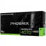 Видеокарта Gainward RTX 4070 Ti SUPER Phoenix NED47TS019T2-1043X (16 ГБ)