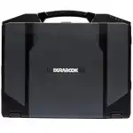 Ноутбук Durabook S14I (New G2)- i5 Standard S4E1P2AA_BXE (14 ", FHD 1920x1080 (16:9), Intel, Core i5, 8 Гб, SSD, 256 ГБ, Intel Iris Xe Graphics)