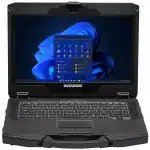 Ноутбук Durabook S14I (New G2)- i5 Standard S4E1P2AA_BXE (14 ", FHD 1920x1080 (16:9), Intel, Core i5, 8 Гб, SSD, 256 ГБ, Intel Iris Xe Graphics)