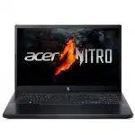 Ноутбук Acer Nitro V 15 ANV15-41-R51M NH.QSGER.001 (15.6 ", FHD 1920x1080 (16:9), AMD, Ryzen 5, 16 Гб, SSD, 512 ГБ, nVidia GeForce RTX 4050)