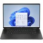 Ноутбук HP Spectre x360 16-aa0009ci A19GSEA (16 ", WQXGA+ 2880x1800 (16:10), Intel, Core Ultra 7, 16 Гб, SSD, 512 ГБ, Intel Arc Graphics)