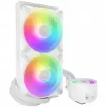 Охлаждение ARCTIC Liquid Freezer III 280 A-RGB White ACFRE00151A (Для процессора)