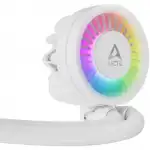 Охлаждение ARCTIC Liquid Freezer III 360 A-RGB White ACFRE00152A (Для процессора)