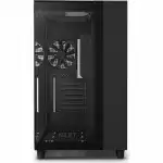 Корпус NZXT H9 Elite Black CM-H91EB-01 (Игровые, Midi-Tower)