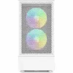 Корпус NZXT H5 Flow RGB White CC-H51FW-R1 (Игровые, Midi-Tower)