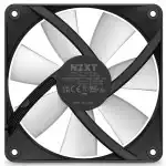 Охлаждение NZXT F120 RGB Core Fan RF-C12SF-B1 (Для системного блока)