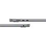 Ноутбук Apple MacBook Air A3114 MRYM3RU/A (15.3 ", 2880х1864, Apple, Apple M3 series, 8 Гб, SSD, 256 ГБ, Apple M3 10-Core)