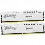 ОЗУ Kingston Fury Beast KF564C32BWK2-32 (DIMM, DDR5, 32 Гб (2 х 16 Гб), 6400 МГц)
