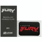 ОЗУ Kingston Fury Beast RGB KF560C30BWAK2-64 (DIMM, DDR5, 64 Гб (2 х 32 Гб), 6000 МГц)