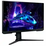 Монитор Samsung Odyssey G3 LS27DG300EIXCI (27 ", VA, FHD 1920x1080 (16:9), 180 Гц)