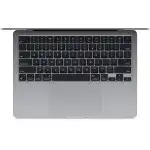 Ноутбук Apple MacBook Air A3114 (MRYN3), Apple M3/15 MRYN3RU/A (15.3 ", 2880x1864 (16:10), Apple, Apple M3 series, 8 Гб, SSD, 512 ГБ, Apple M3 10-Core)