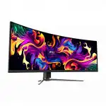 Монитор MSI MPG491CQP (49 ", OLED, DQHD 5120x1440 (32:9), 144 Гц)