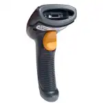 Сканер штрихкода Newland HR1150P-30F (Ручной проводной, 1D, USB, Черный, С подставкой)