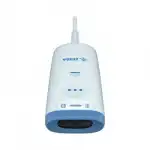 Сканер штрихкода Zebra CS6080-HCB00004P1W (Ручной беспроводной, 2D, Белый)