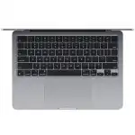 Ноутбук Apple MacBook Air M3 13,6″ MRXP3RU/A (13.6 ", 2560x1664 (16:10), Apple, Apple M3 series, 8 Гб, SSD, 512 ГБ, Apple M3 8-Core)