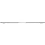Ноутбук Apple MacBook Air A3114 (MRYQ3), Apple M3/15 MRYQ3RU/A (15.3 ", 2880x1864 (16:10), Apple, Apple M3 series, 8 Гб, SSD, 512 ГБ, Apple M4 10-core)