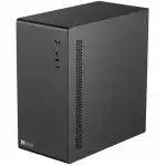Корпус Nexa  Lite NL6519 Black (Бюджетные, Mini-Tower)
