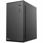 Корпус Nexa  Lite NL6519 Black (Бюджетные, Mini-Tower)