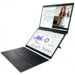 Ноутбук Asus Zenbook Duo 90NB12U1-M00ML0 UX8406MA-PZ051W (14 ", WQXGA+ 2880x1800 (16:10), Intel, Core Ultra 9, 32 Гб, SSD, 2 ТБ, Intel Arc Graphics)