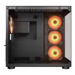 Корпус Cougar FV150 RGB Black 385KA10.0001 (Игровые, Midi-Tower)