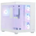 Корпус Cougar FV150 RGB White 385KA10.0002 (Игровые, Midi-Tower)