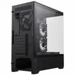 Корпус GameMax Vista AB Black VISTA AB BLACK (Игровые, Midi-Tower)