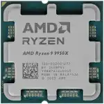 Процессор AMD Ryzen 9 9950X 100-000001277 (16, 4.3 ГГц, 64 МБ, OEM)