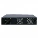 Источник бесперебойного питания Delta RT 10kVA 3phase UPS103R6RT2N035 (Двойное преобразование (On-Line), C возможностью установки в стойку, 10000 ВА, 10000)