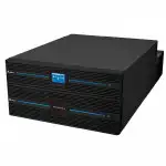 Источник бесперебойного питания Delta Battery New RT 8kVA S w/ 20x9Ah batt. & PDB UPS802R2RT0B035 (Двойное преобразование (On-Line), C возможностью установки в стойку, 8000 ВА, 8000)