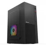 Корпус Huntkey HK320 Black (Бюджетные, Midi-Tower)
