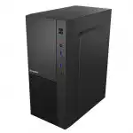 Корпус Huntkey HK320 Black (Бюджетные, Midi-Tower)